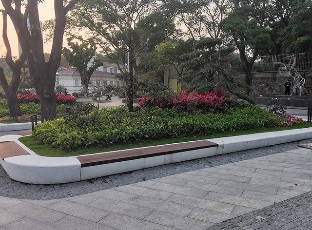 佛山石湾公园项目